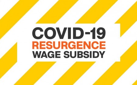 COVID-19 Resurgence Wage Subsidy